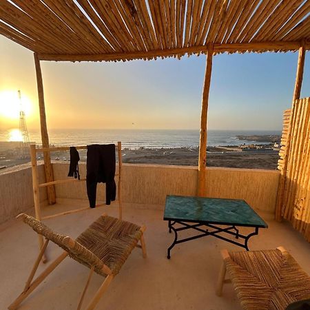 Aman Surf Paddle Yoga Hotell Imsouane Exteriör bild