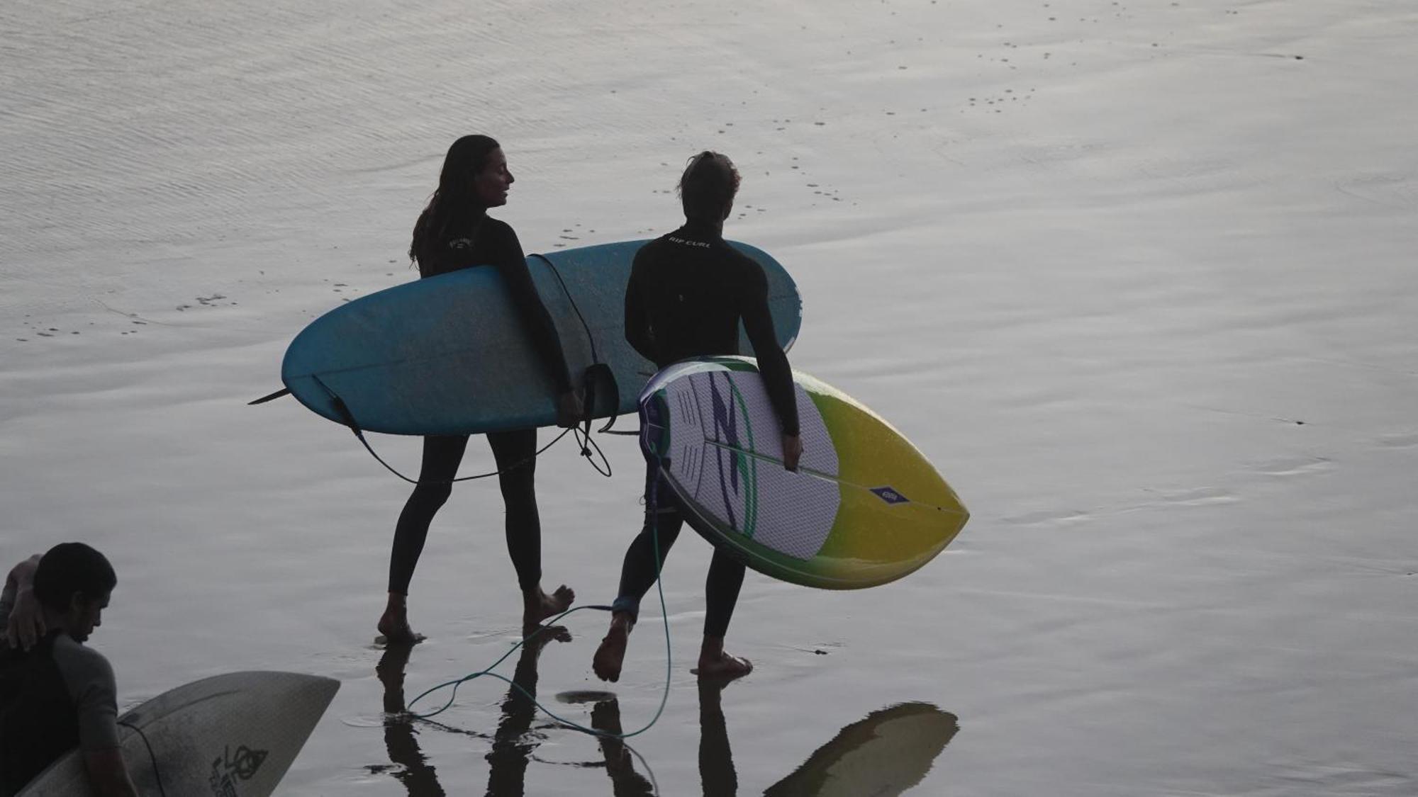 Aman Surf Paddle Yoga Hotell Imsouane Exteriör bild