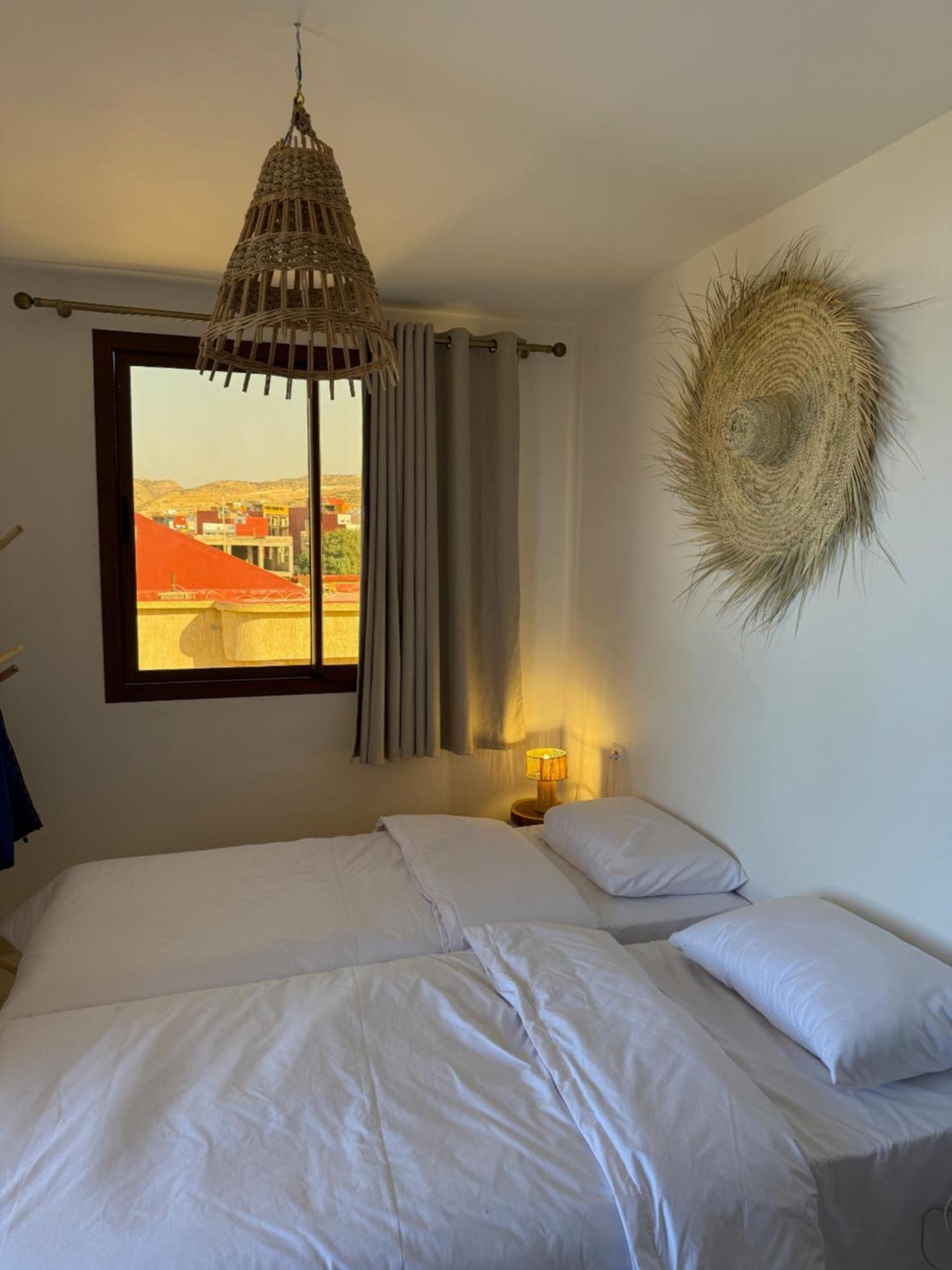 Aman Surf Paddle Yoga Hotell Imsouane Exteriör bild