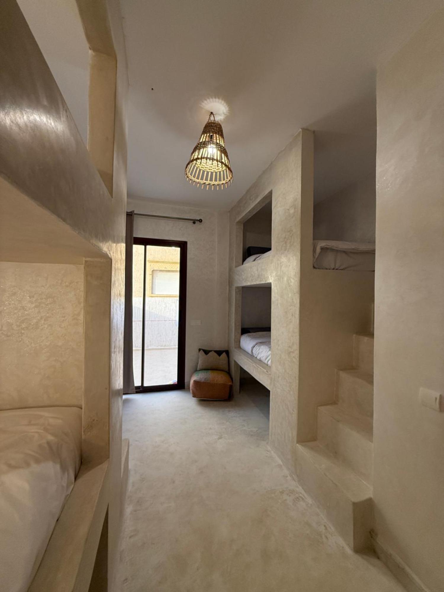 Aman Surf Paddle Yoga Hotell Imsouane Exteriör bild