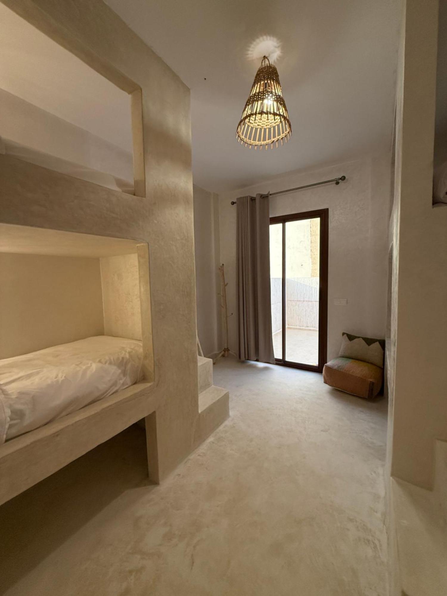 Aman Surf Paddle Yoga Hotell Imsouane Exteriör bild