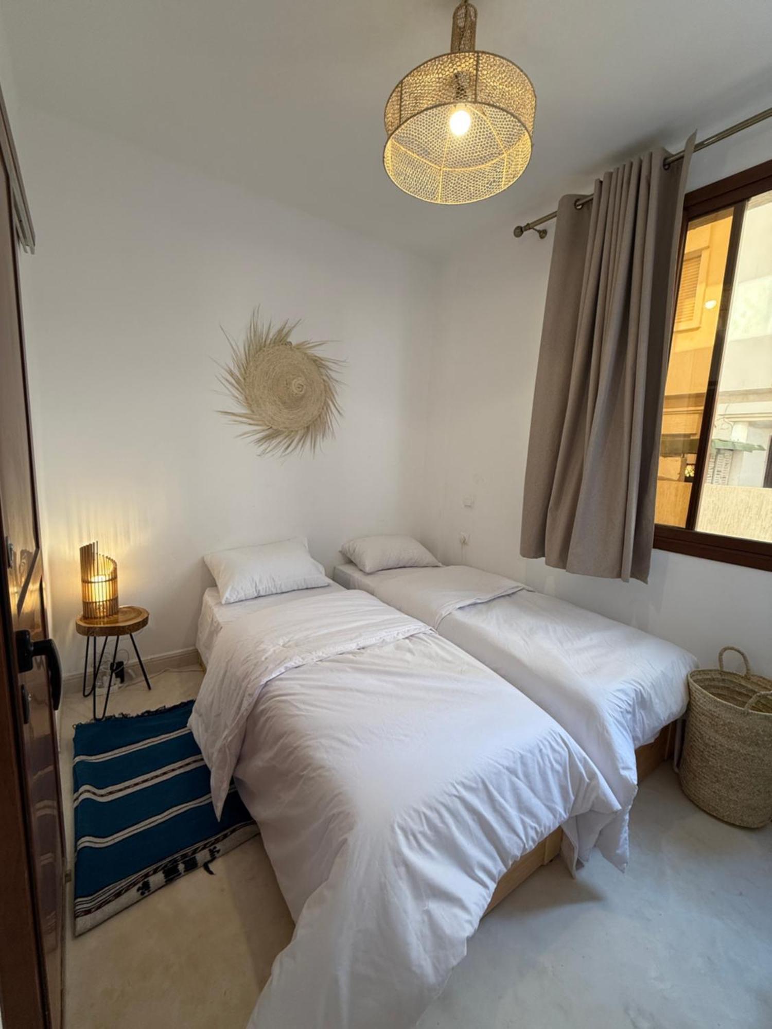 Aman Surf Paddle Yoga Hotell Imsouane Exteriör bild