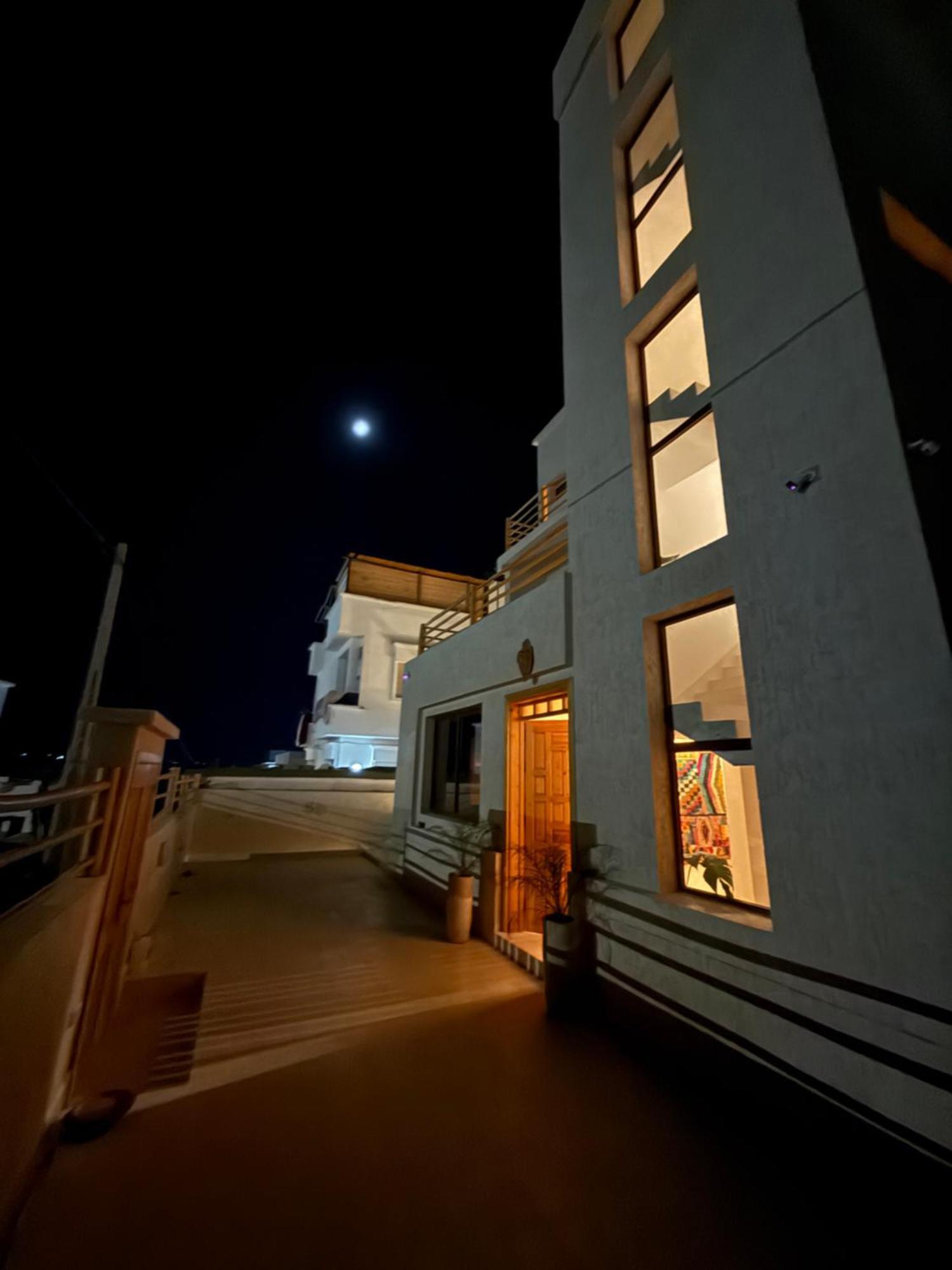 Aman Surf Paddle Yoga Hotell Imsouane Exteriör bild