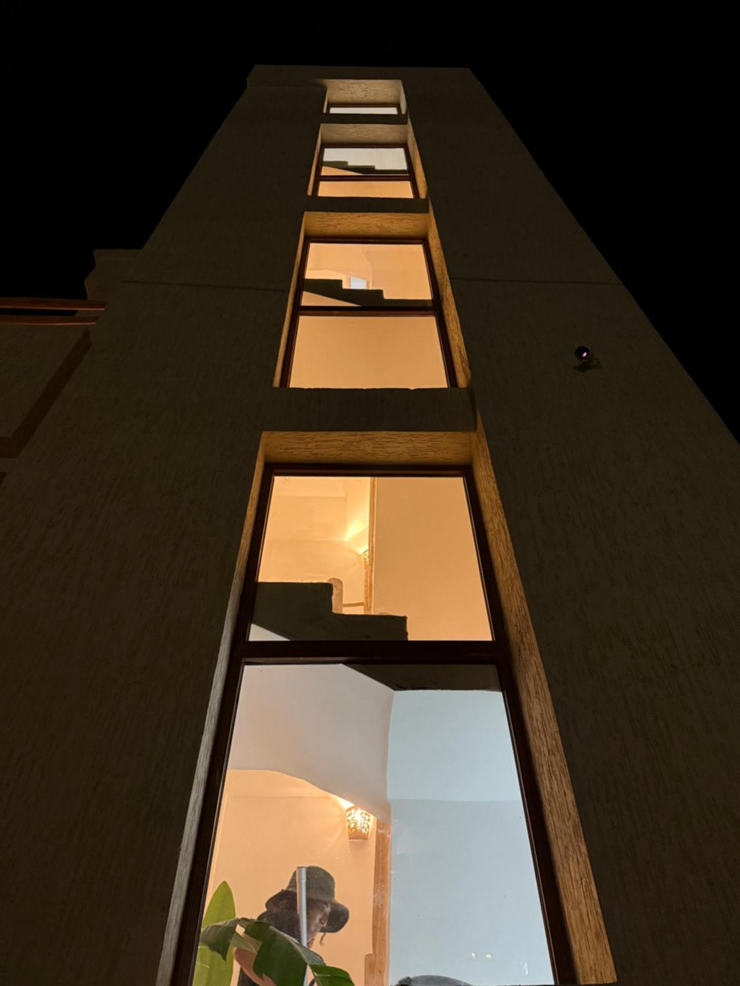 Aman Surf Paddle Yoga Hotell Imsouane Exteriör bild