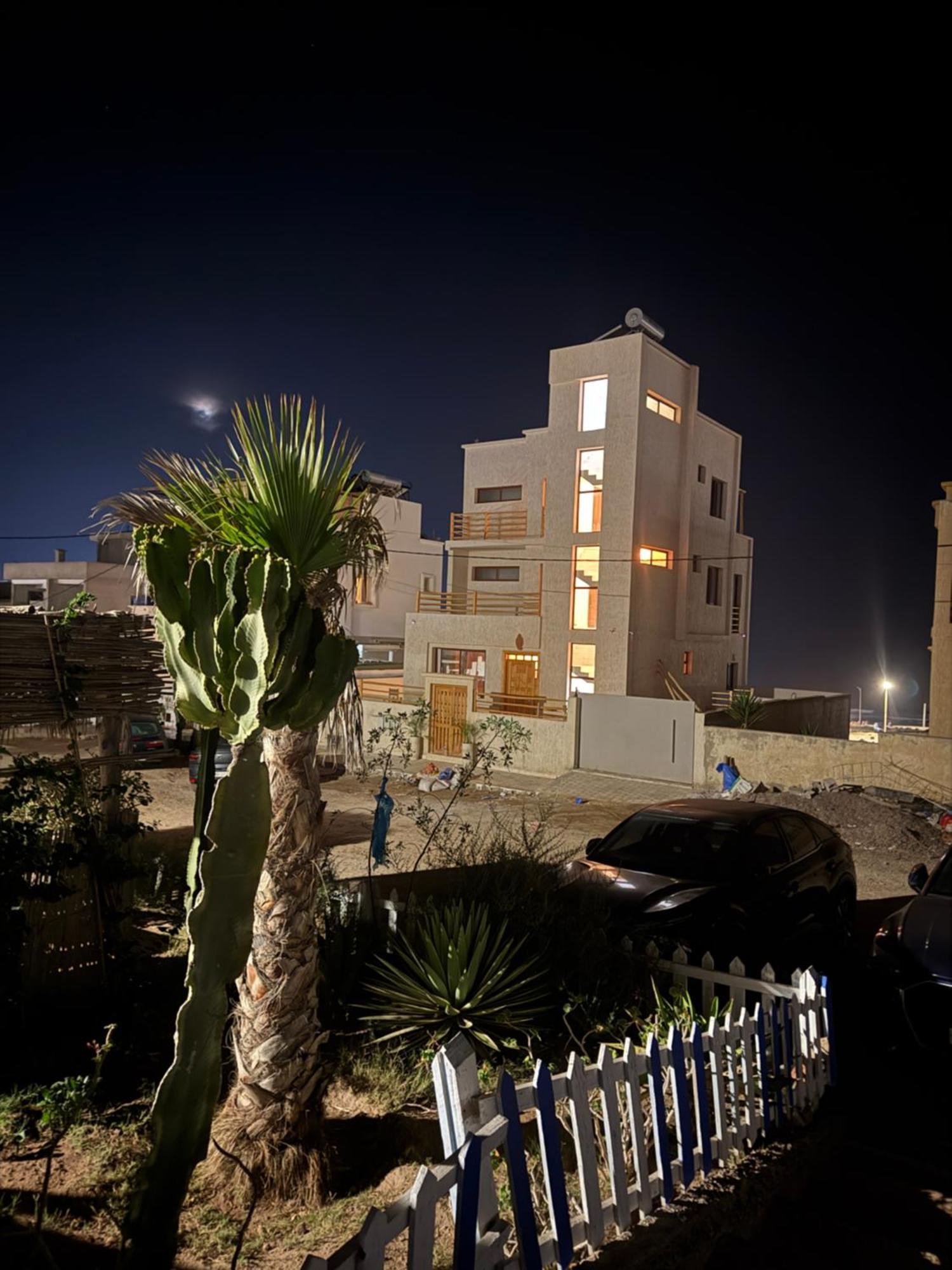 Aman Surf Paddle Yoga Hotell Imsouane Exteriör bild