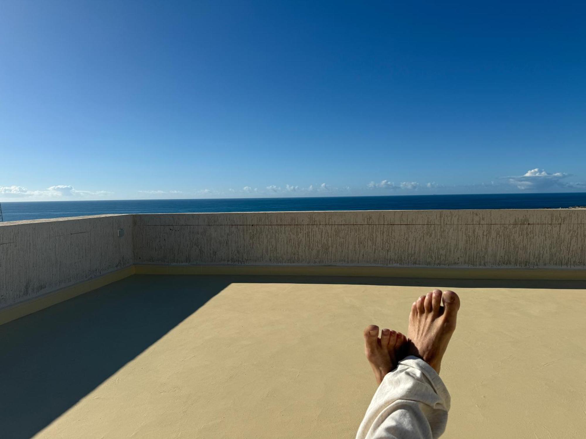 Aman Surf Paddle Yoga Hotell Imsouane Exteriör bild