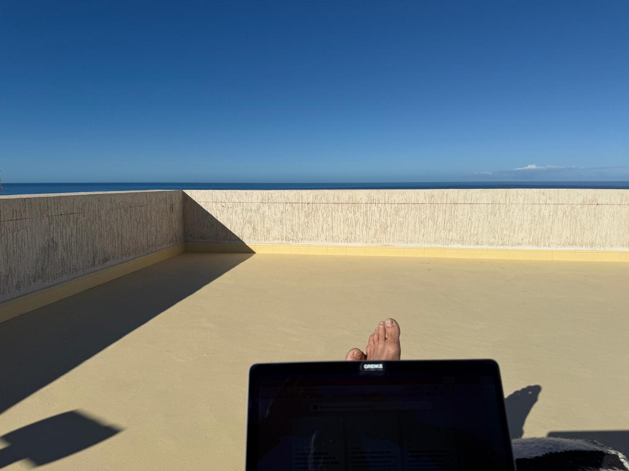 Aman Surf Paddle Yoga Hotell Imsouane Exteriör bild